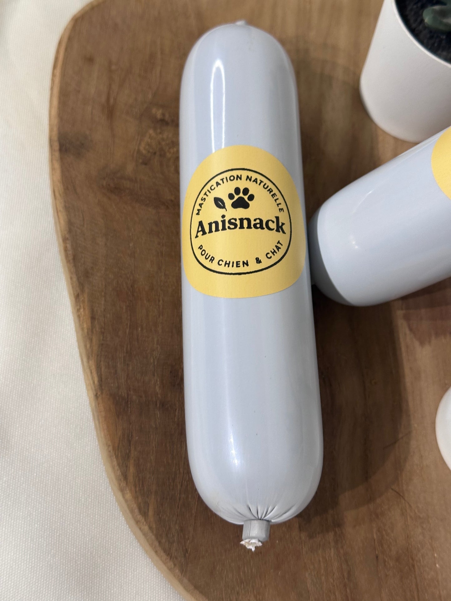 Saucisson pour chien