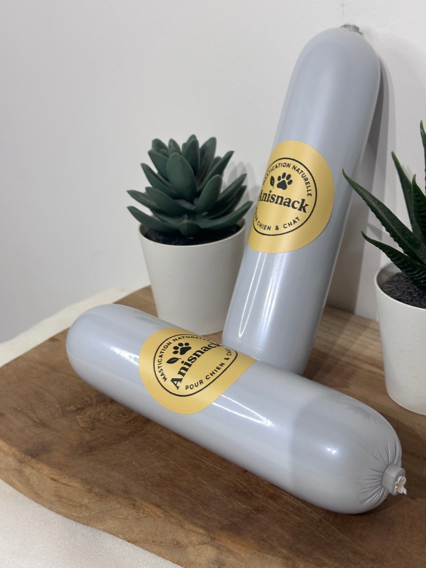 Saucisson pour chien