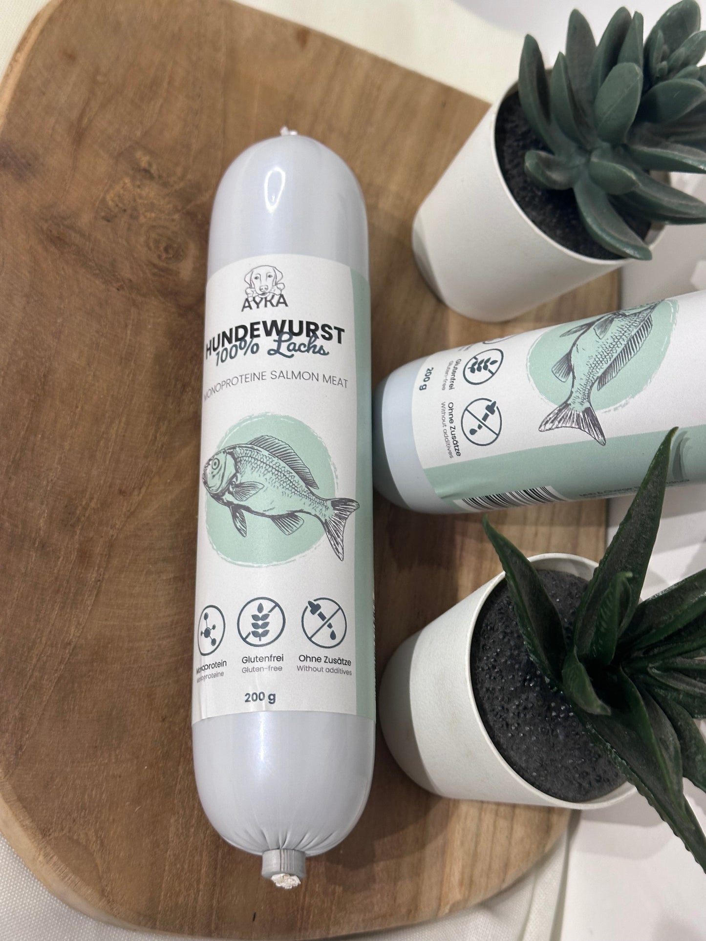 Saucisson pour chien