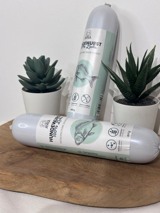 Saucisson pour chien