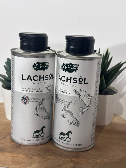 Huile de saumon 250ml